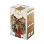 خرید چای سیاه ایرانی شکسته ممتاز سرگل بهاره چهارفصل - 350 گرم